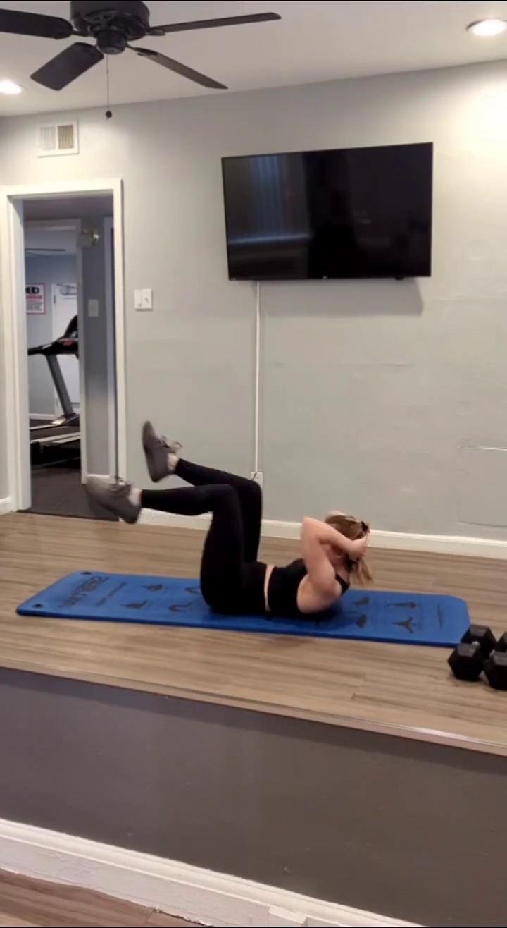 Abs/Core Finisher