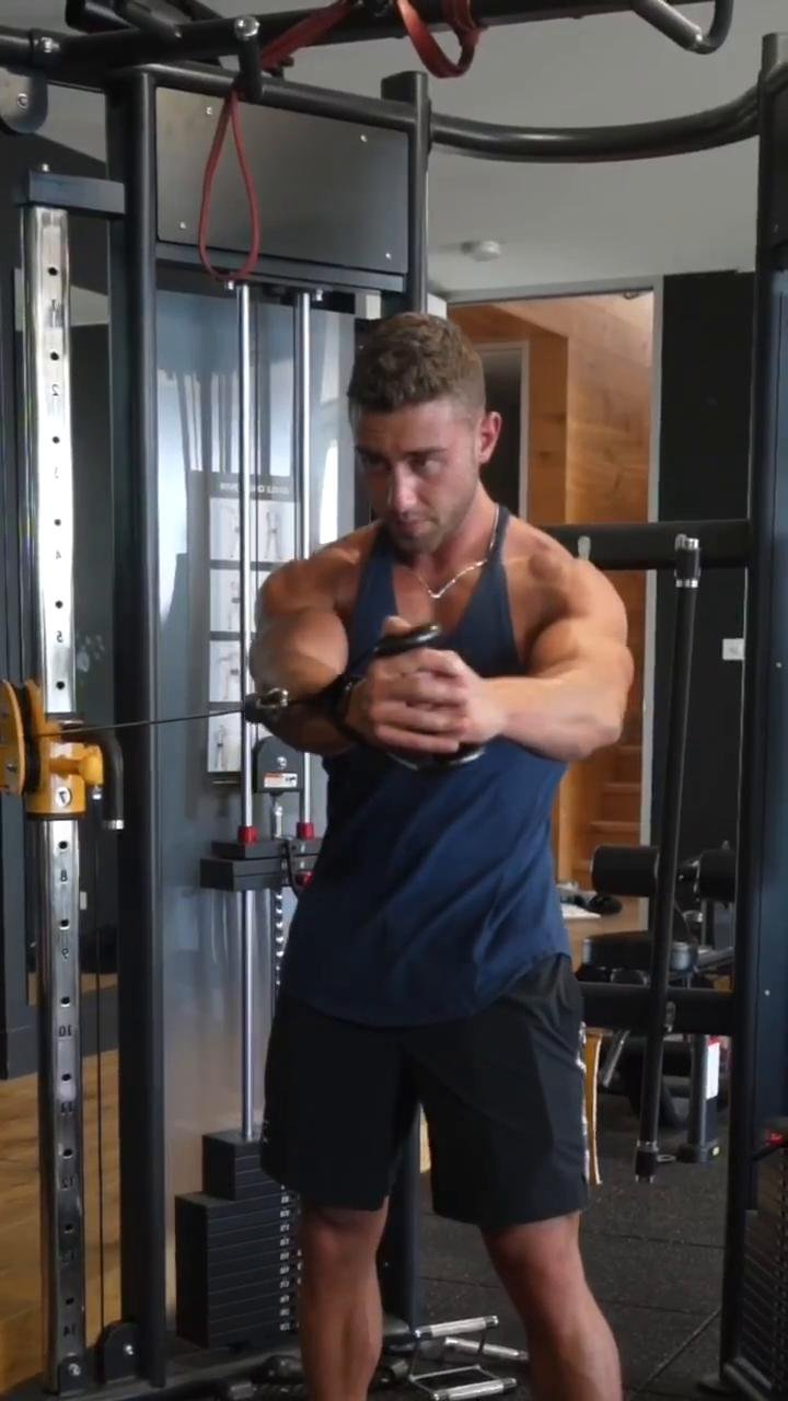 Obliques Movements