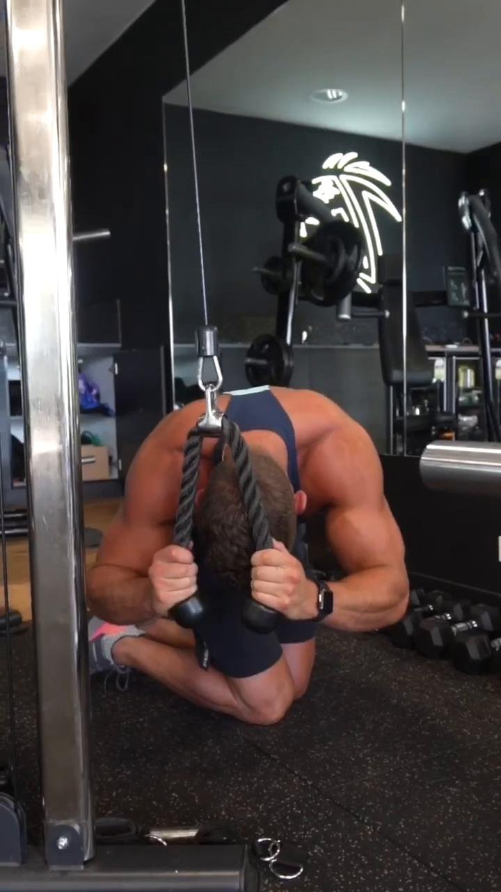 Obliques Movements