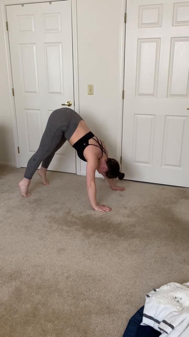 Home Shoulder Workout