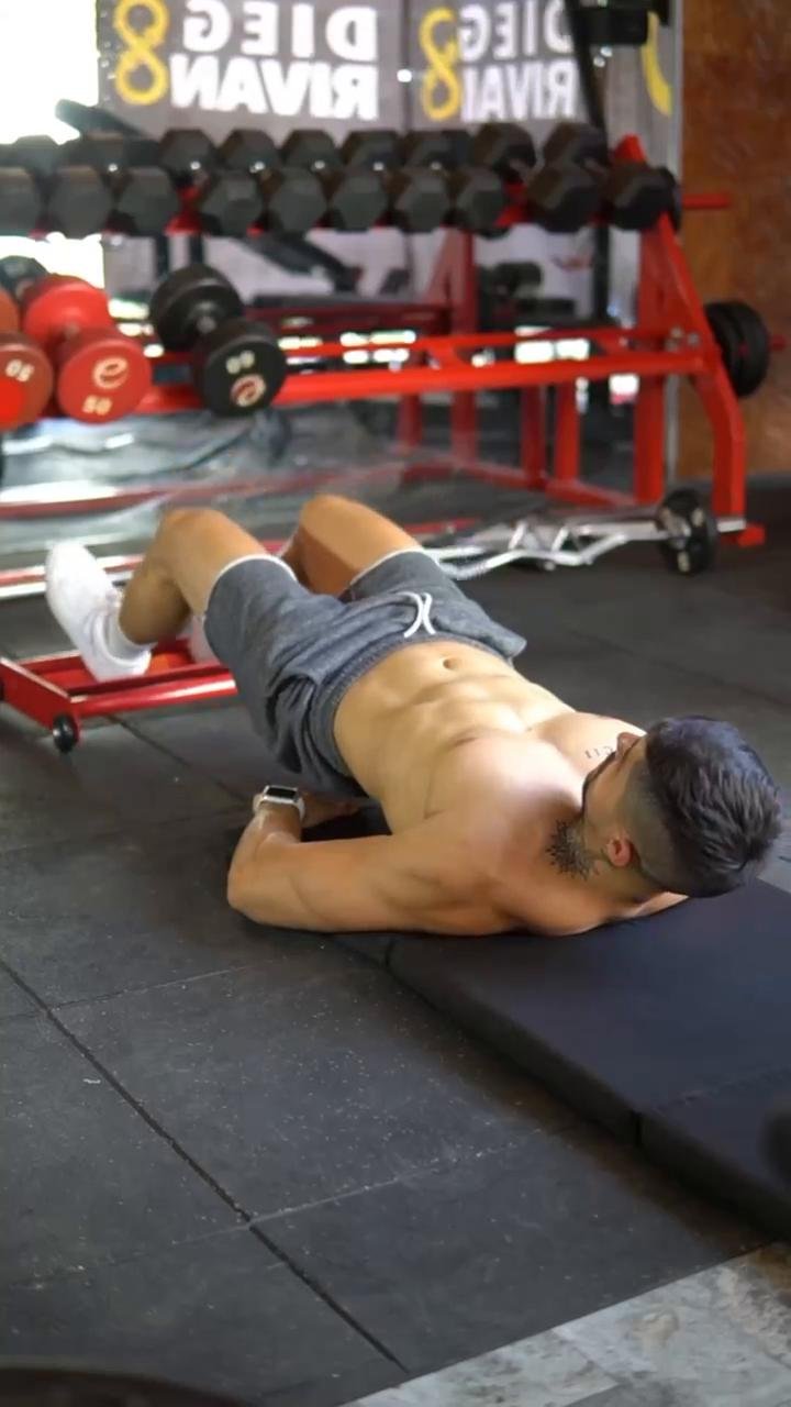 HAMSTRING & GLUTES 1