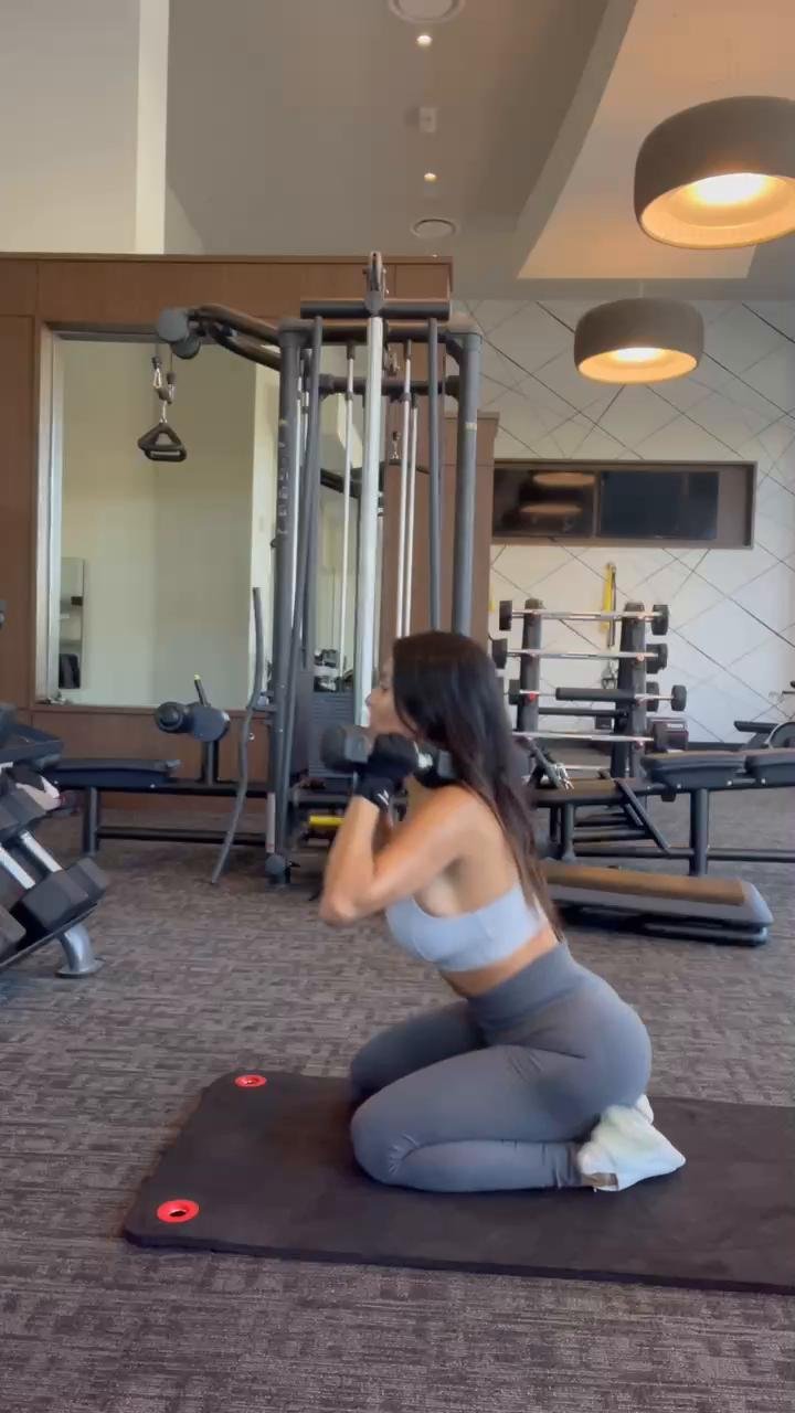 Full body workout