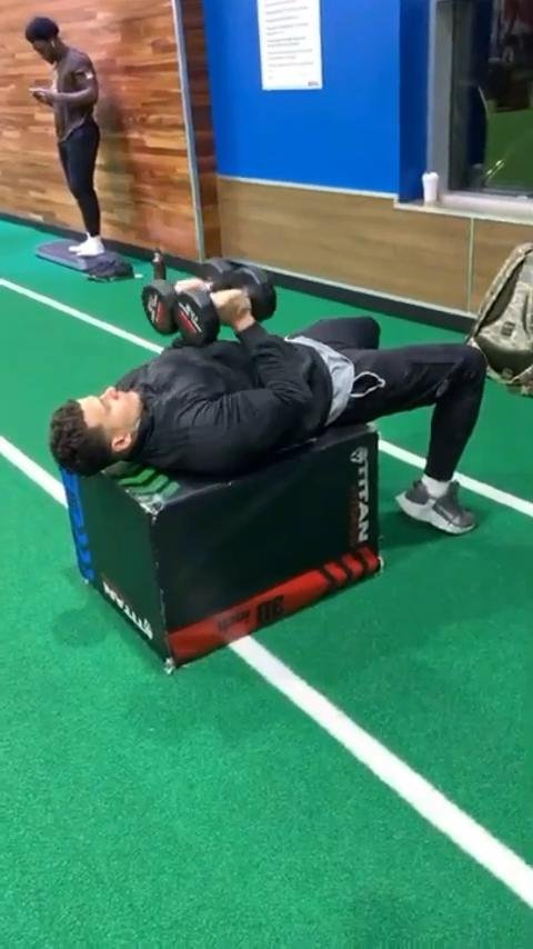 Upper Body