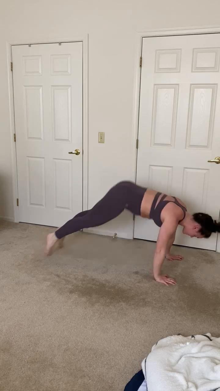 Sweaty Full Body