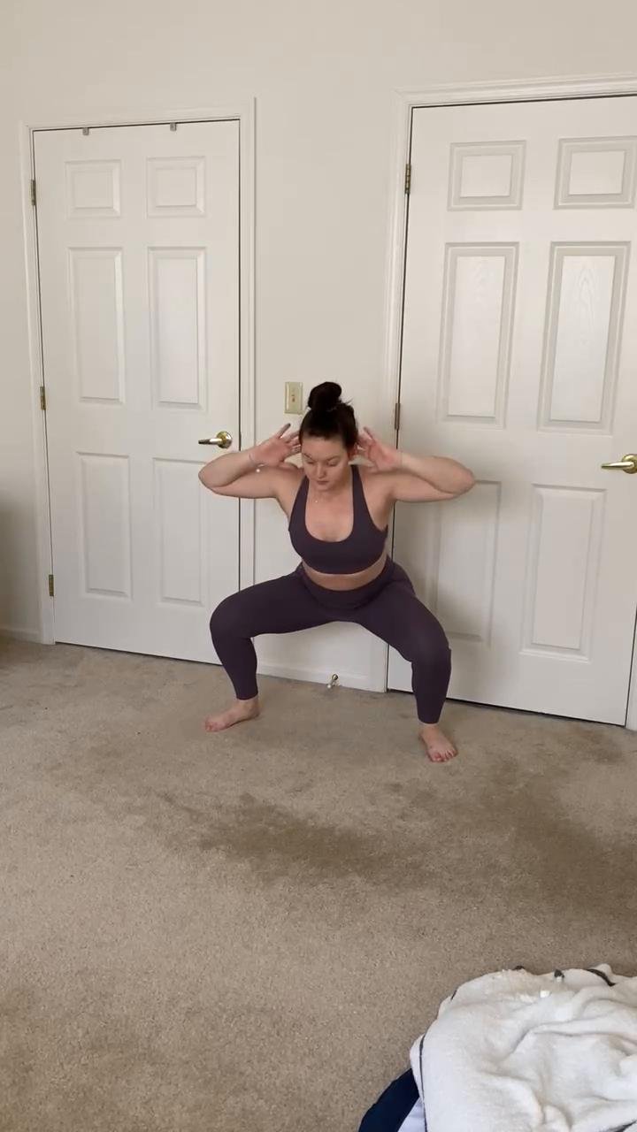 Sweaty Full Body