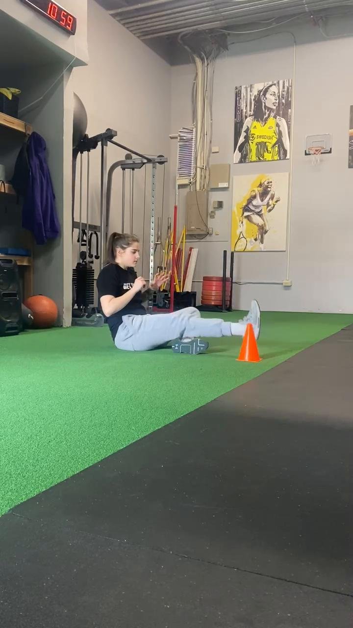 CoD Decel Accel & Support Strength
