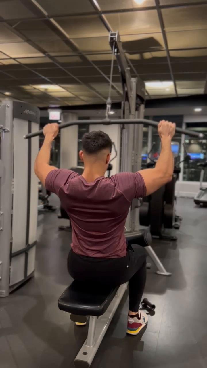 Weeks 1-4 Day 4: Upper Body