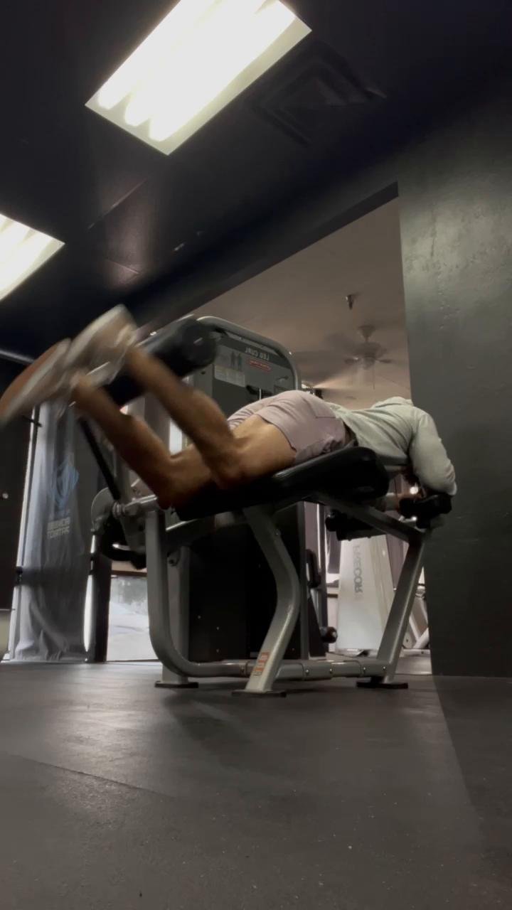 Weeks 1-4 Day 3: Legs