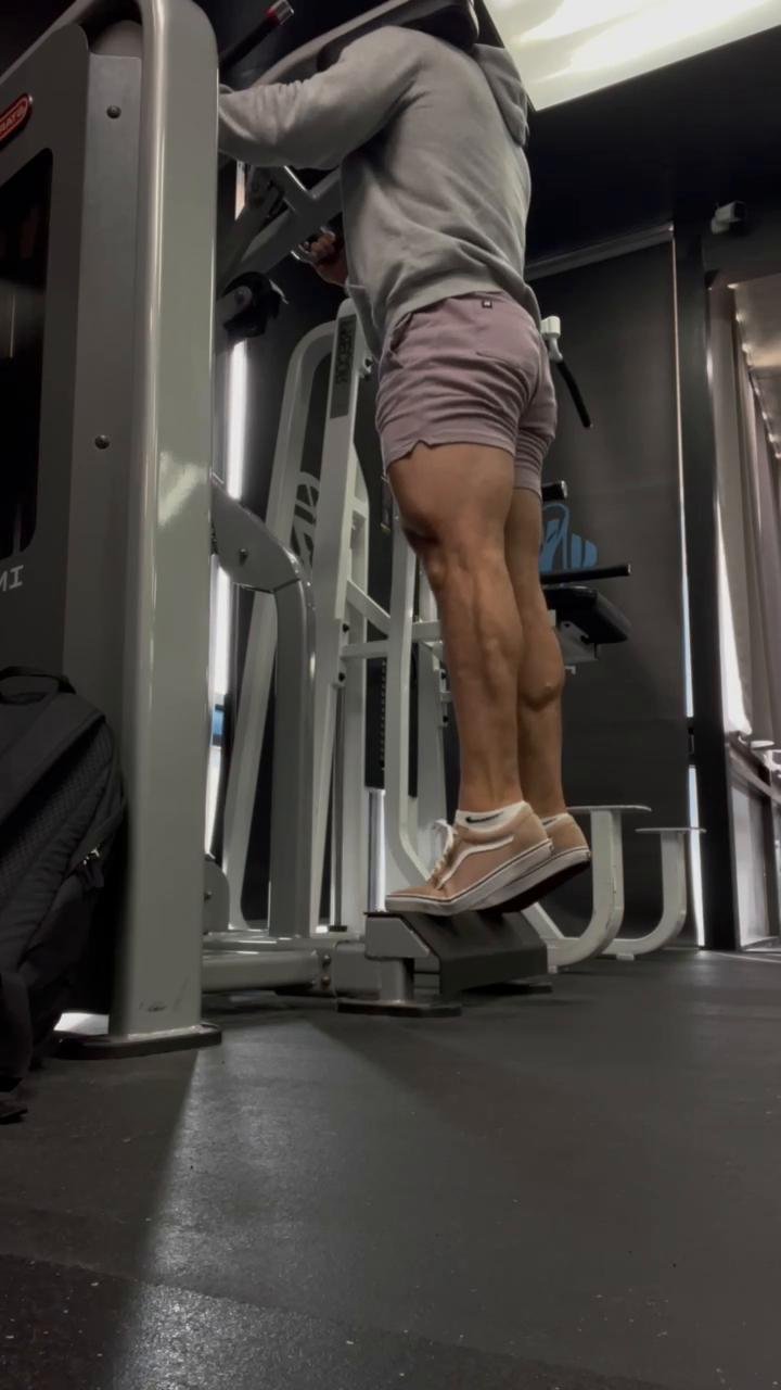 Weeks 1-4 Day 3: Legs