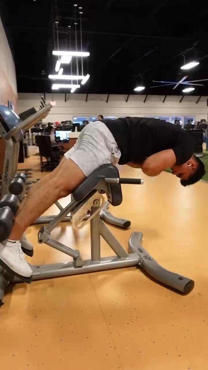 Weeks 1-4 Day 5: Legs