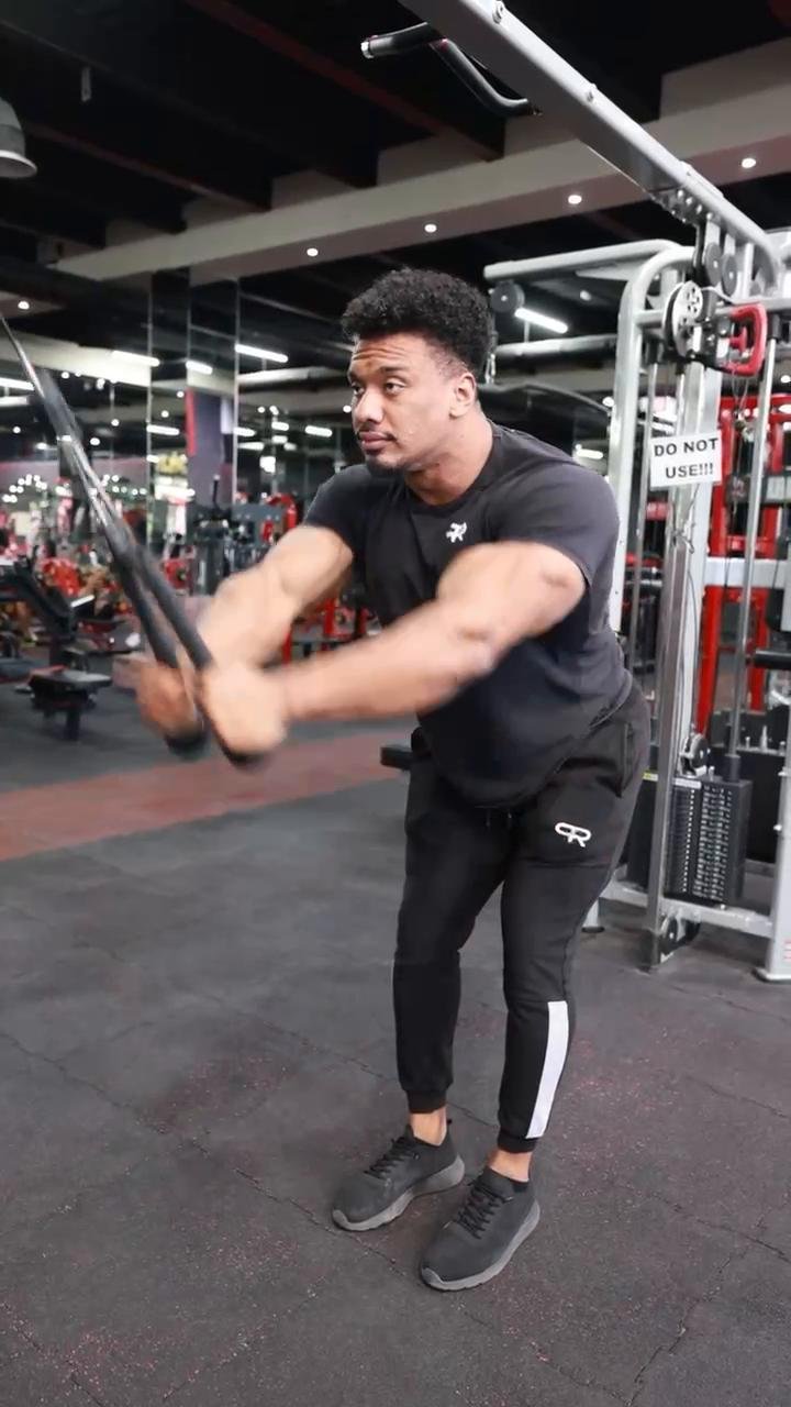 Advanced split Pull 1