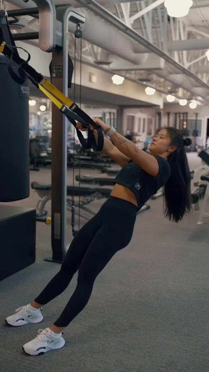 Upper Body: Back & Biceps