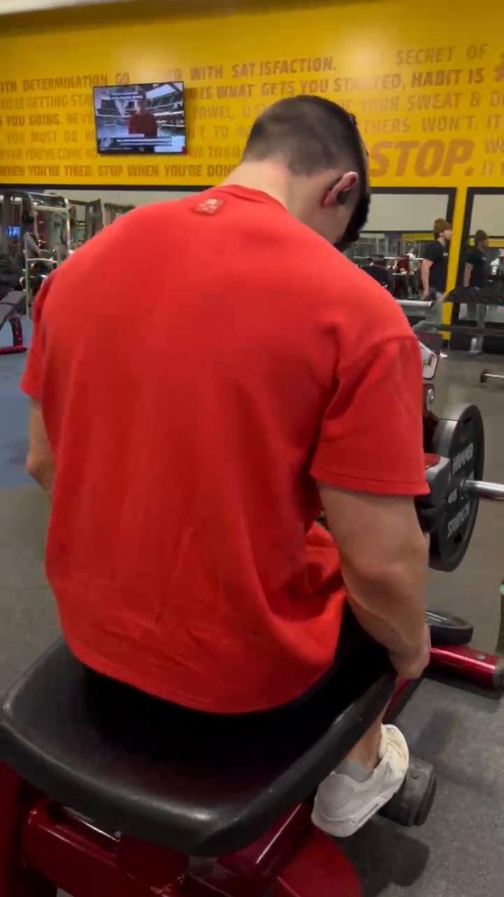 Legs ( Quad Focused )