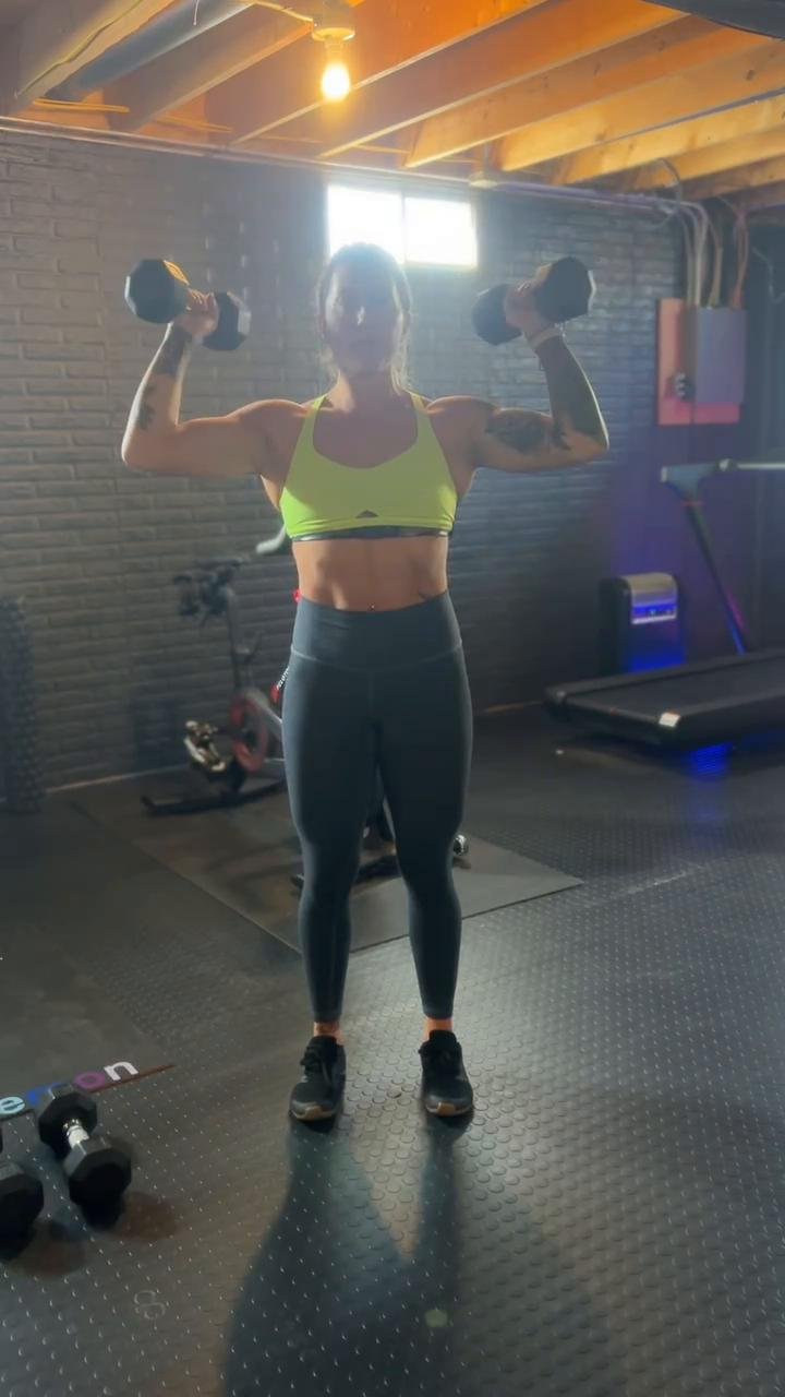 Upper Body Push 