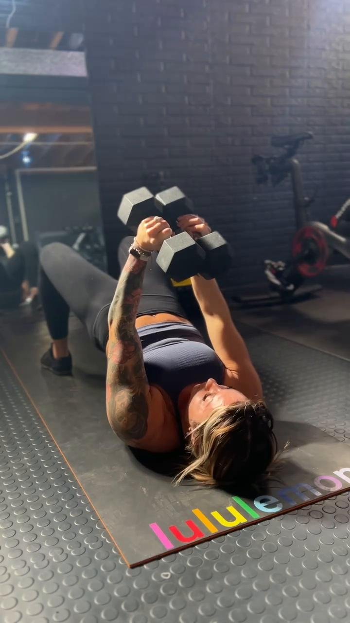 Posterior & quick metcon