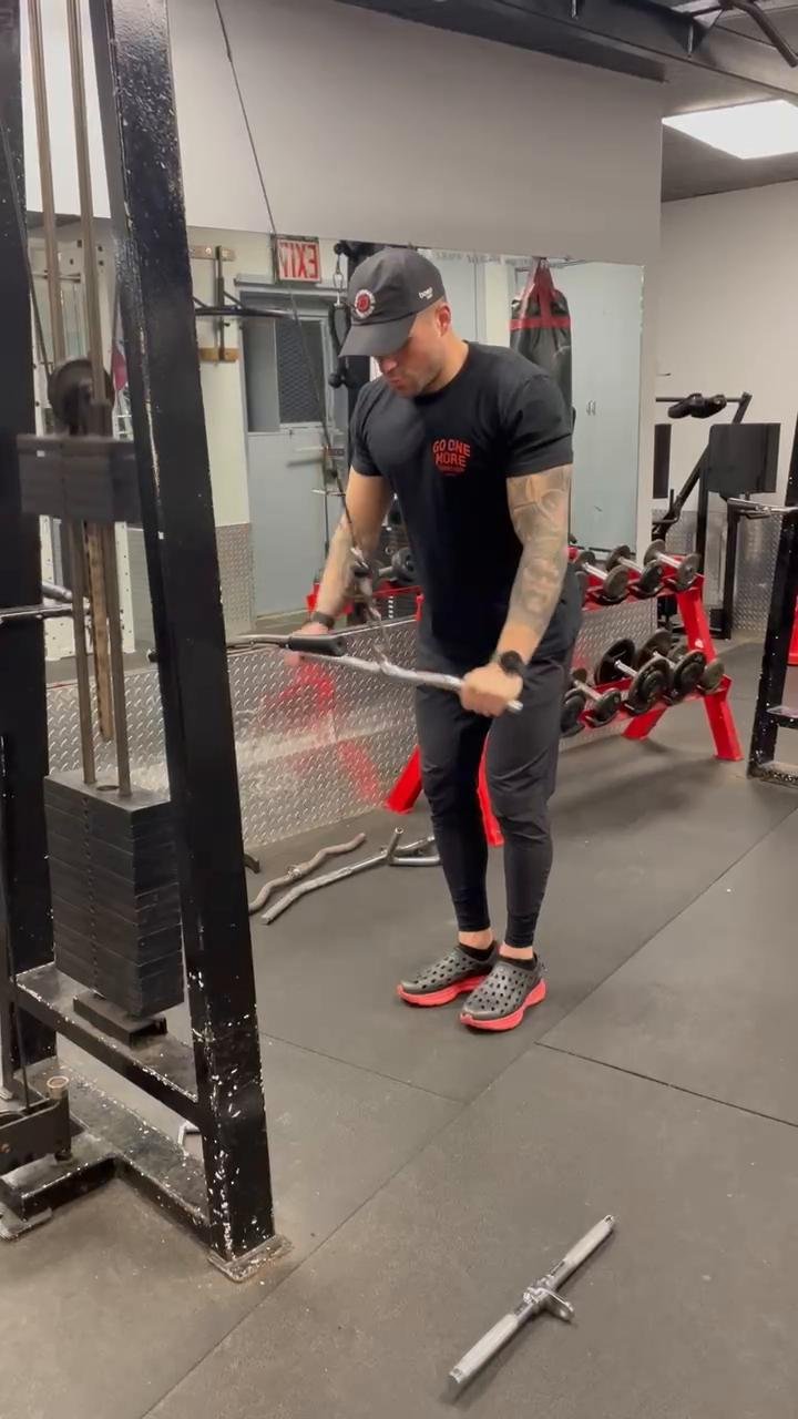 Easy Run + Chest/Tris/Core