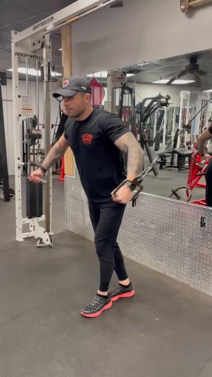 Hypertrophy Push