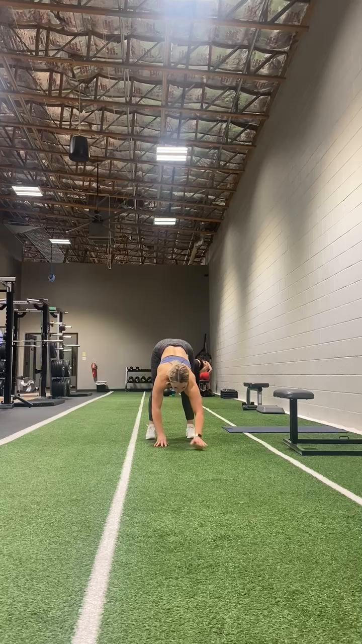 DAY #1 LEG DAY