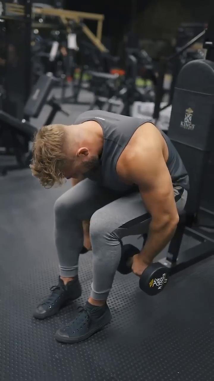 Day 4 - Push pt. 2 (Chest, Shoulders, Triceps)