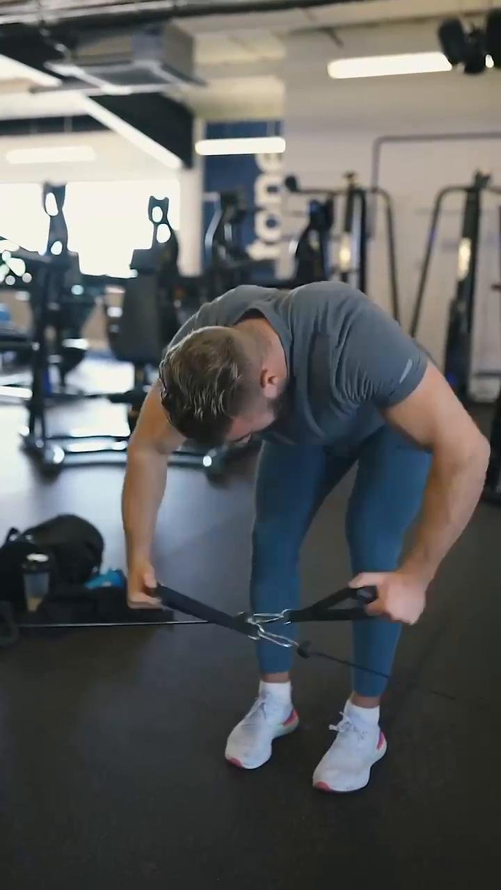 Day 1 - Push (Chest, Shoulders, Triceps)