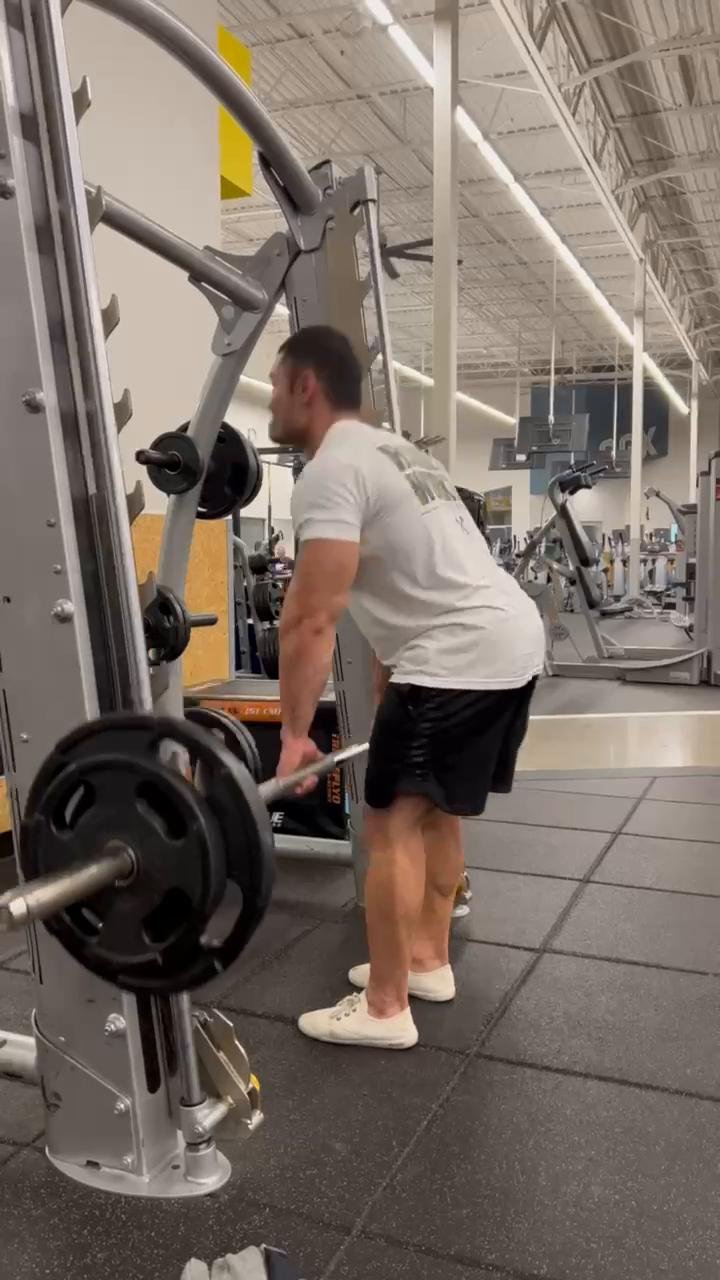 - Legs