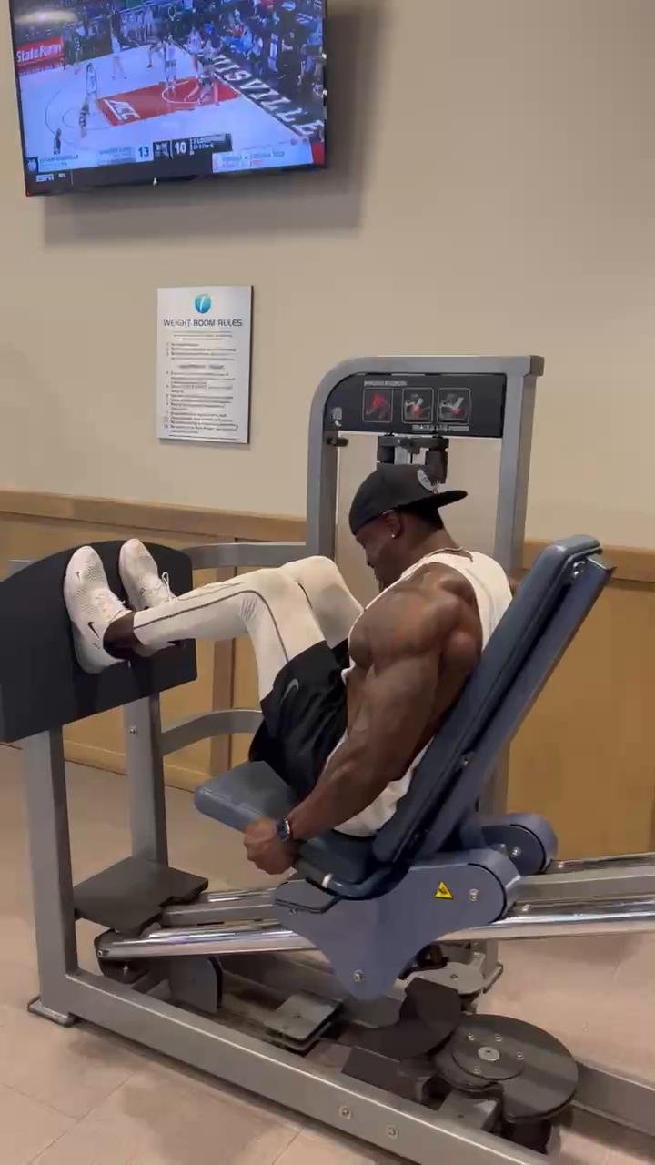 Monster Leg Day