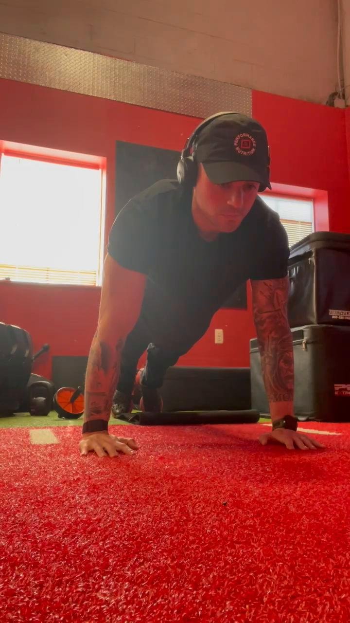 Leg Strength
