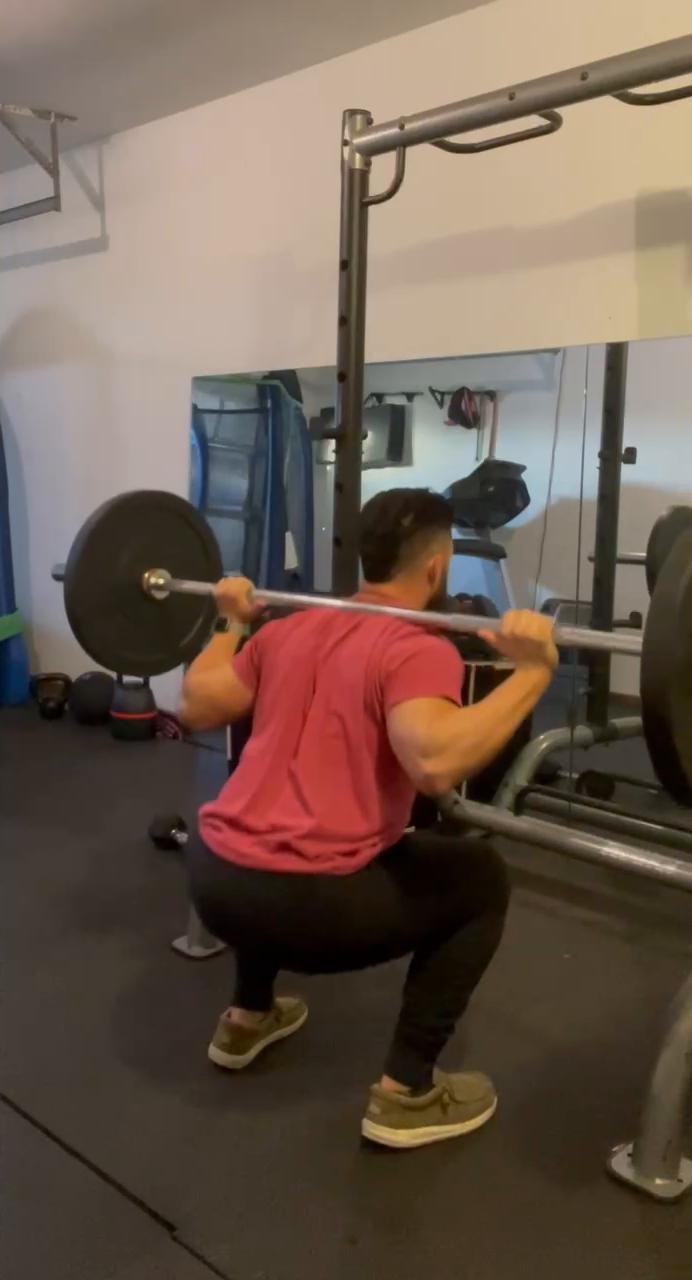 (GYM) Lower Body & Core