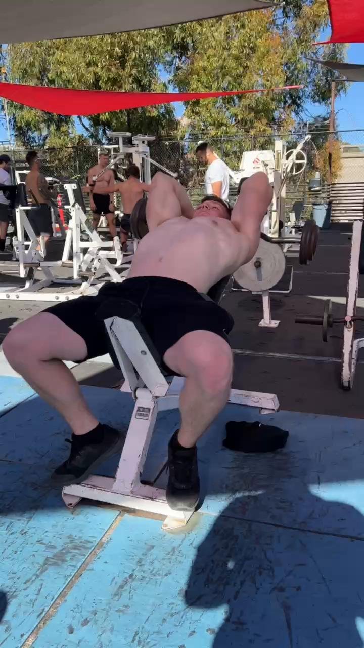 Back to back arm workout