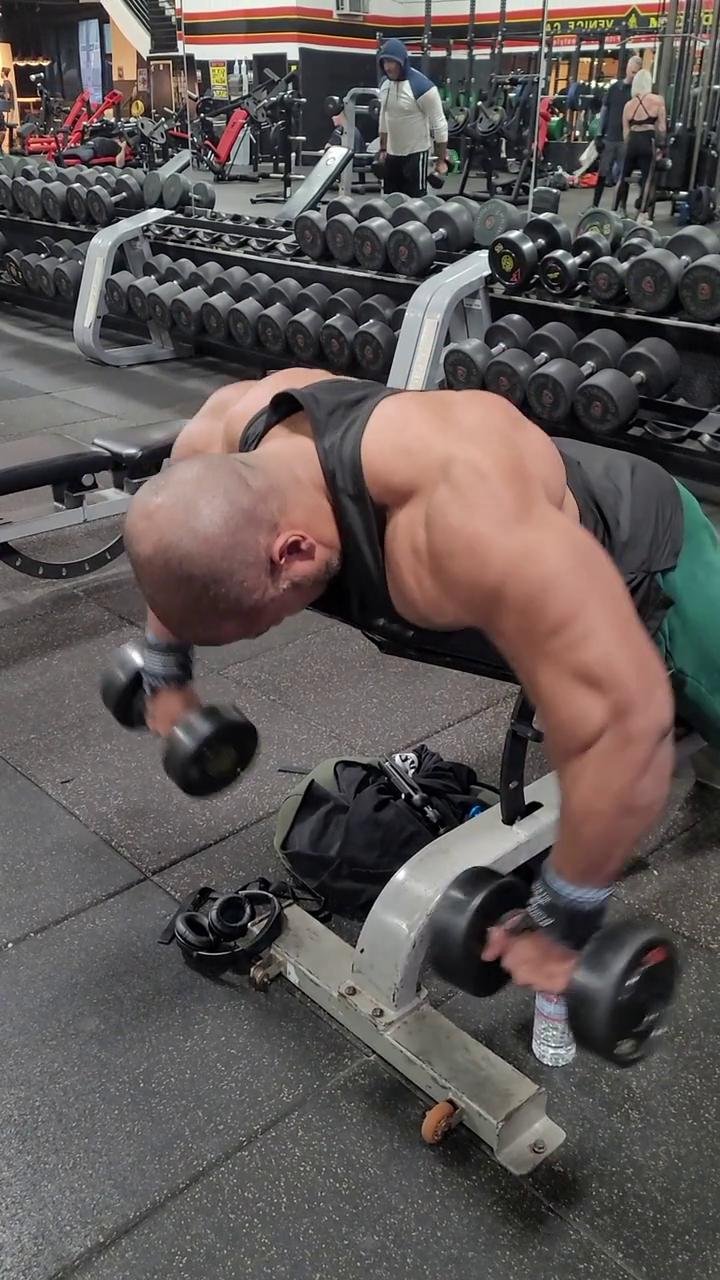 30 MINUTE SHOULDER WORKOUT FOR MASS:101