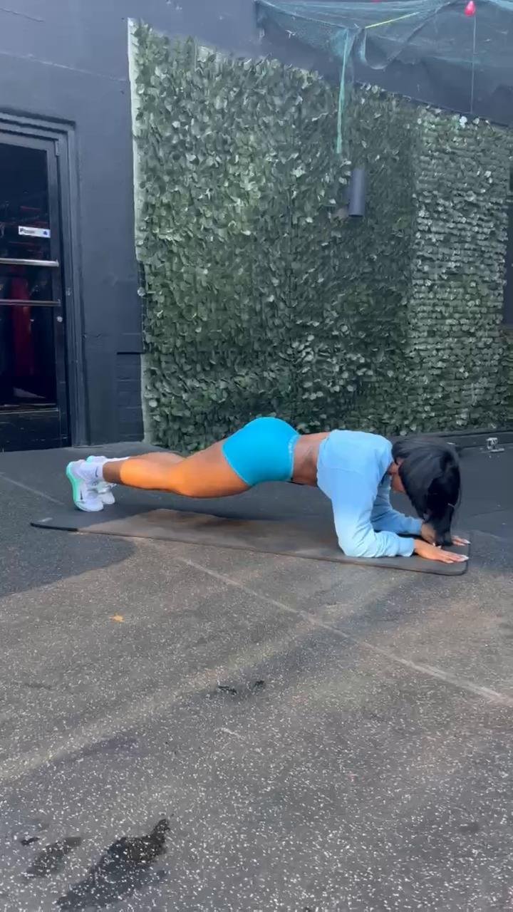 Sexy & Toned ABS #4 ♨️