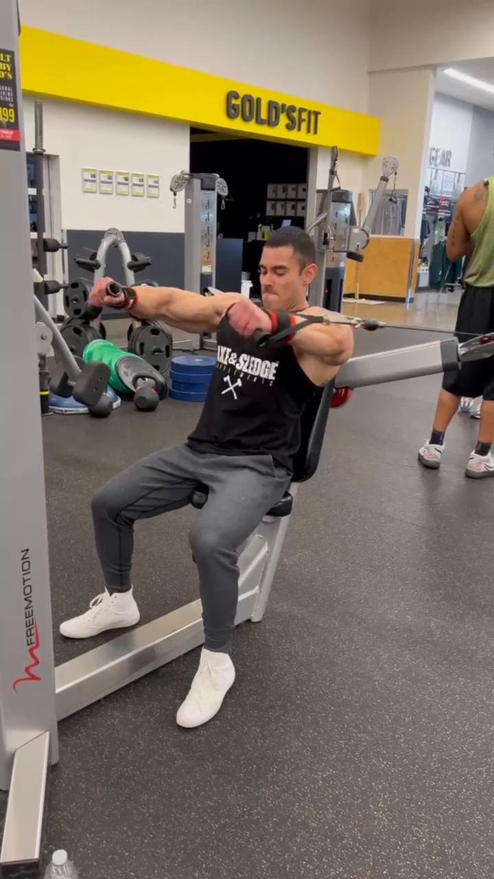 - Chest