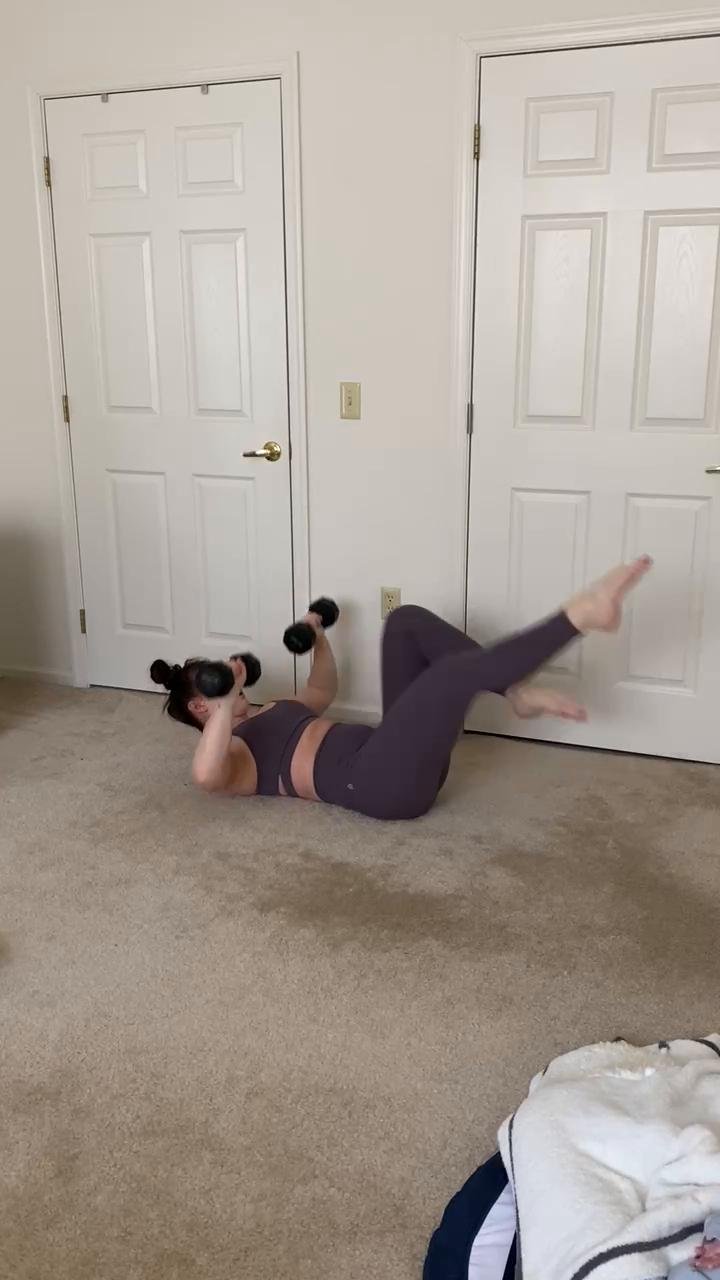 Sweaty Full Body