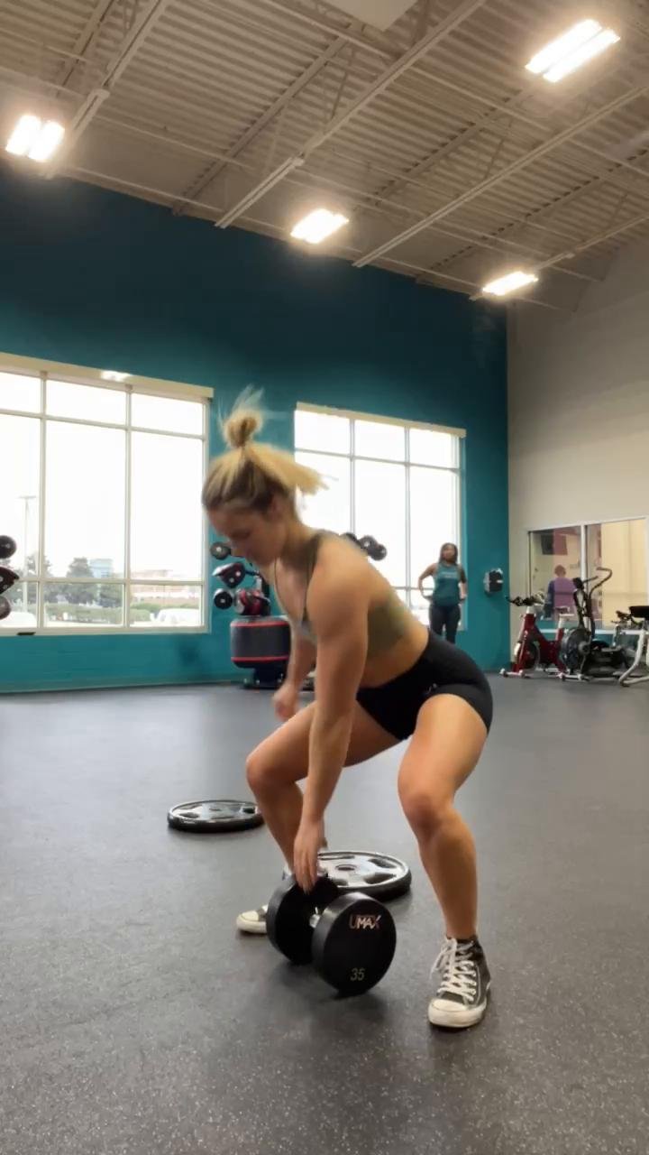 Push day finisher