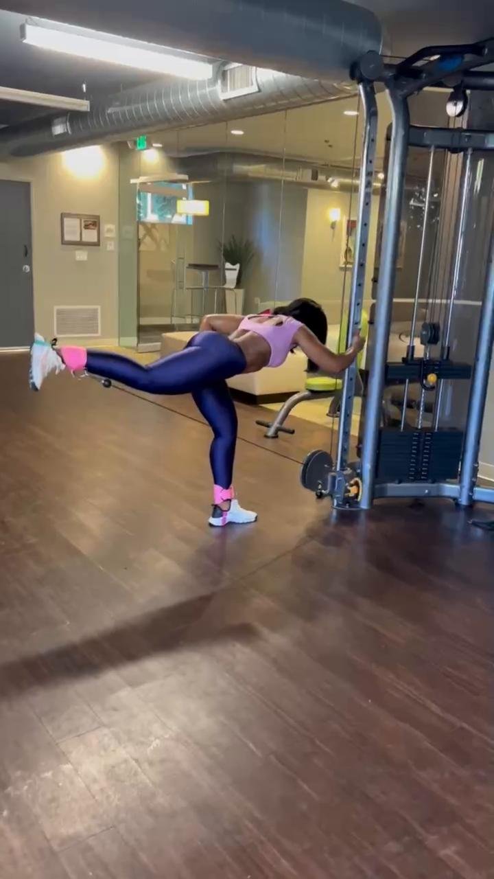 Plump your glutes #2 🔥