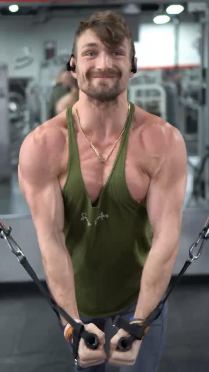 CHEST with TRICEPS 7/1/22