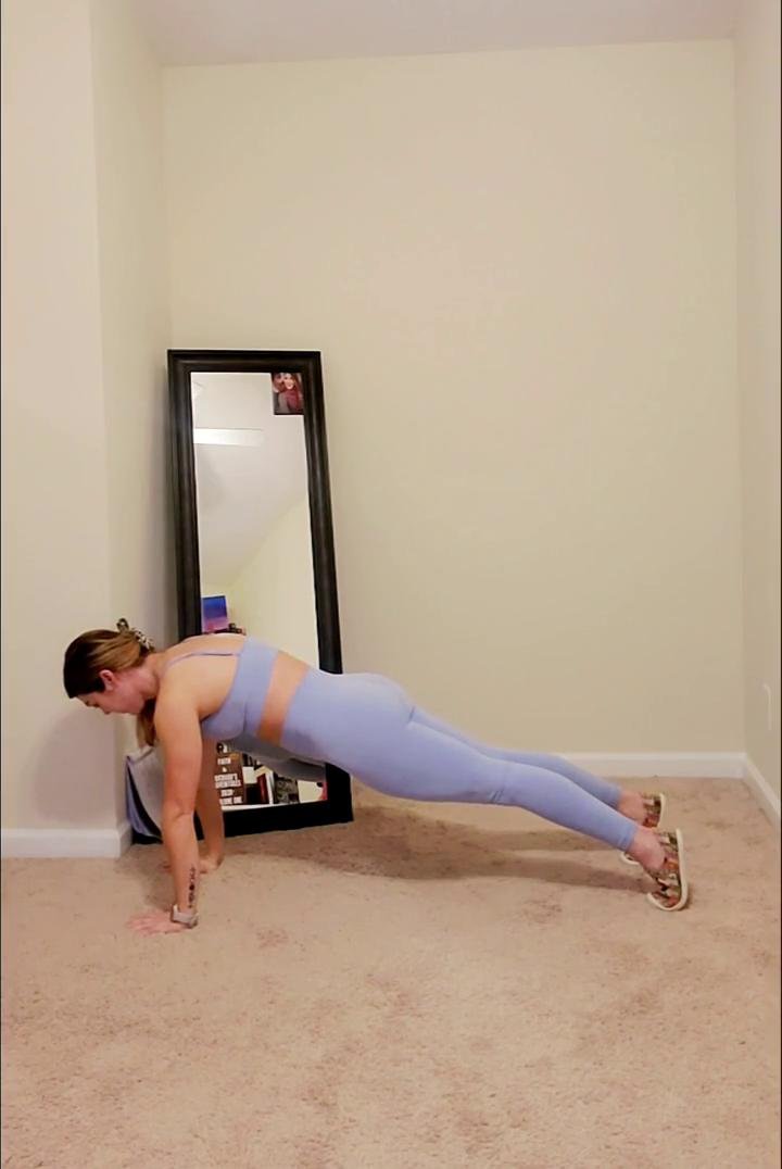 Jump Rope Circuit No. 1