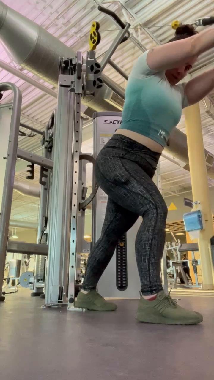 Beginner push day