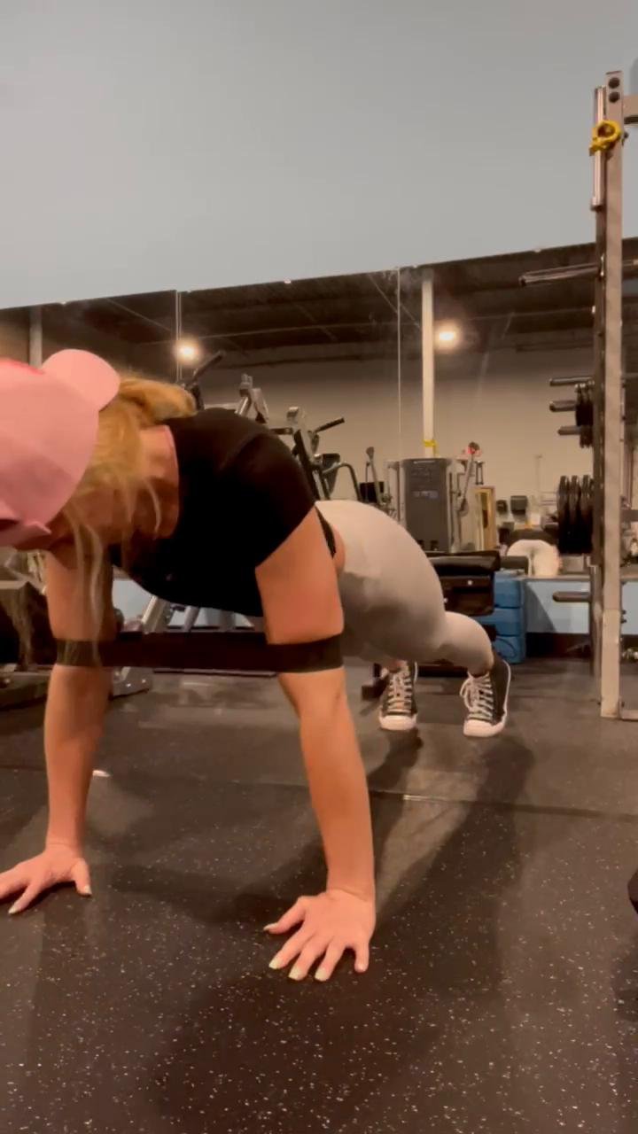 Chest & Triceps
