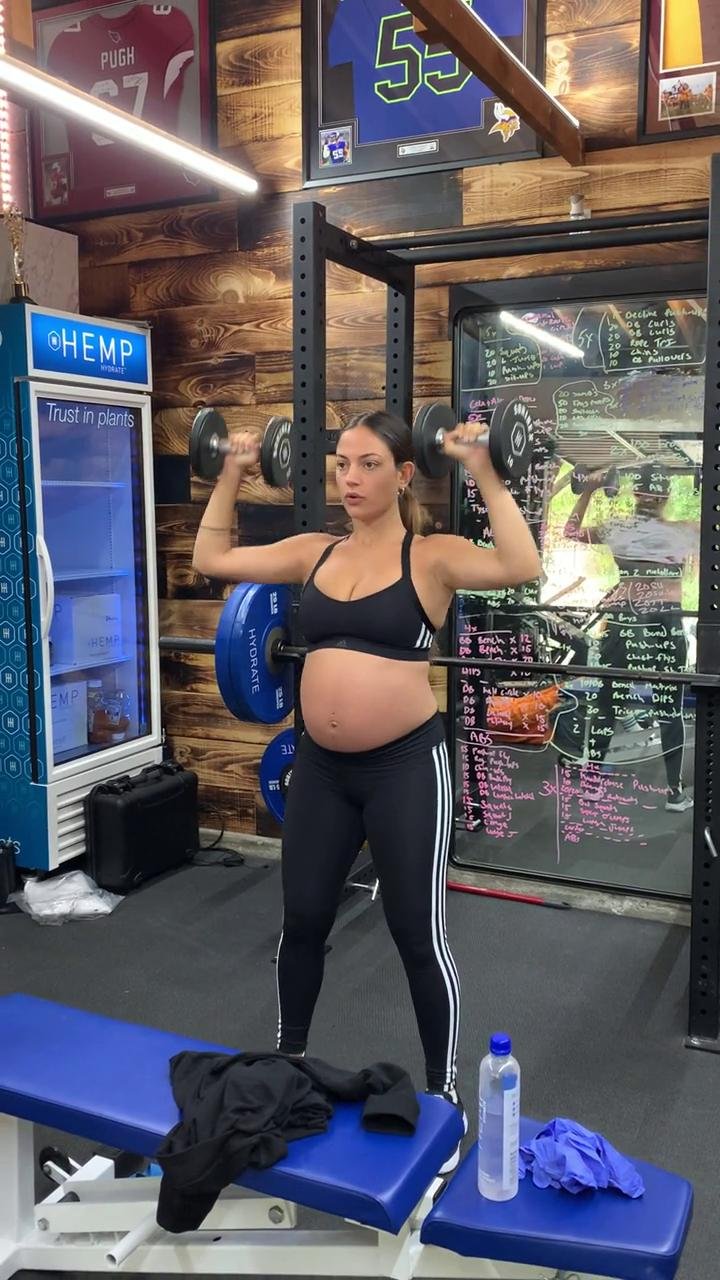 Prenatal - Cardio & Upper Body (30 min)