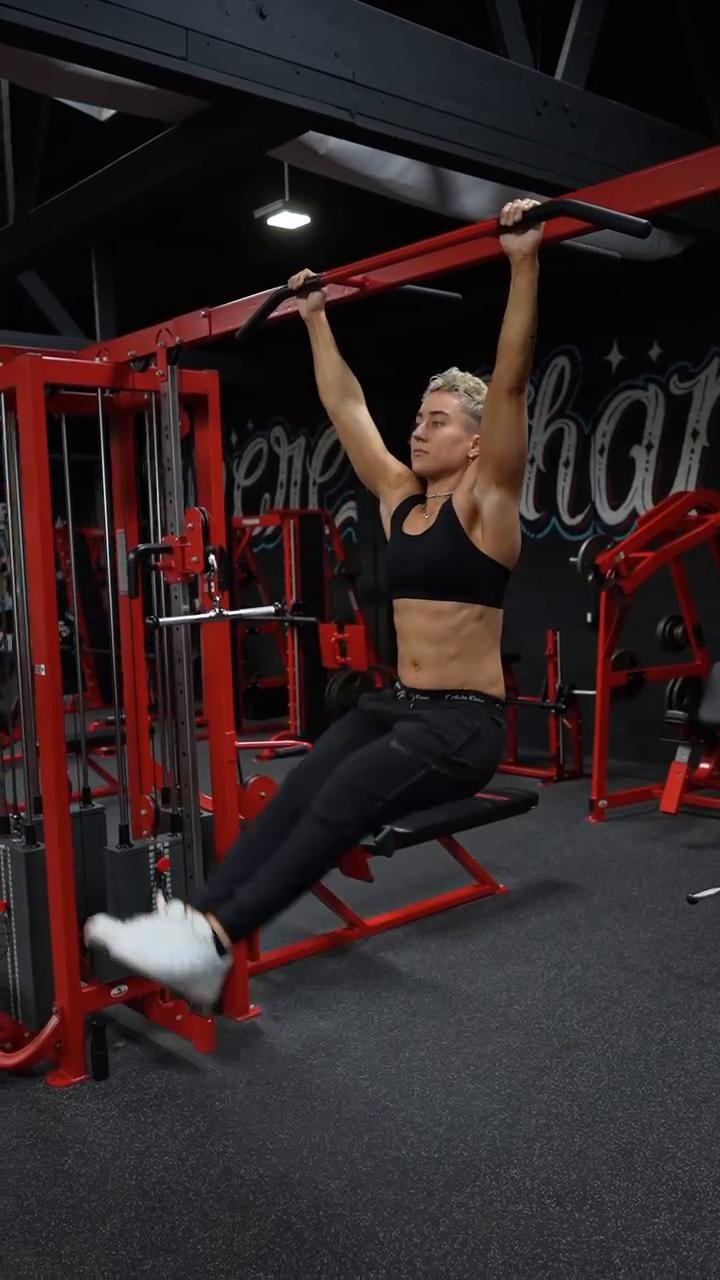 Posterior Chain Demolition