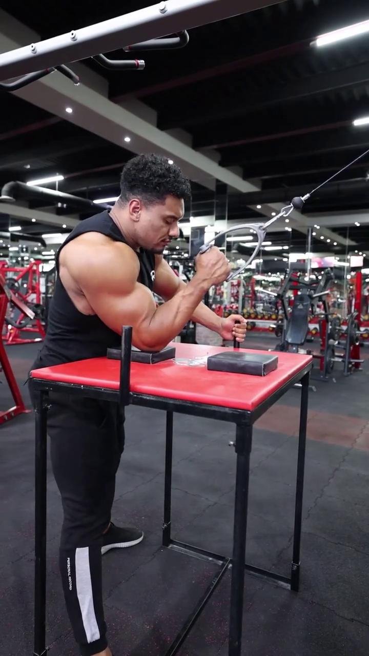 Arm wrestling
