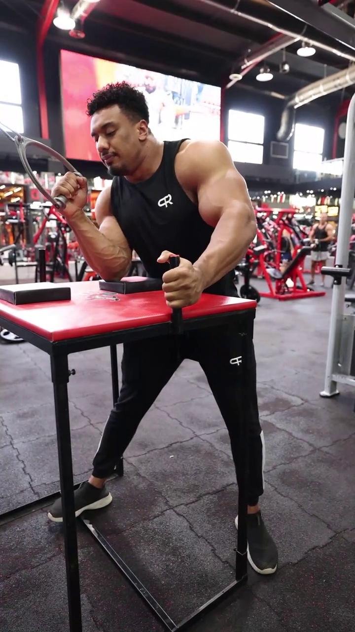 Arm wrestling