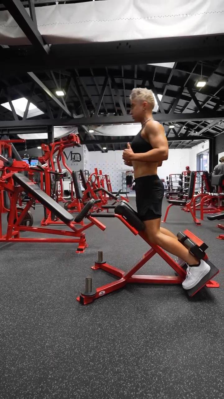 Lower Body Burn 😮‍💨