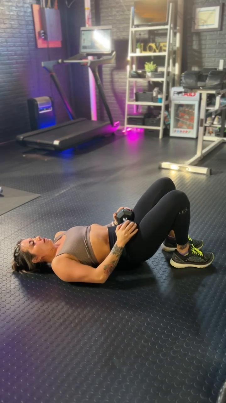 Lower body & metcon