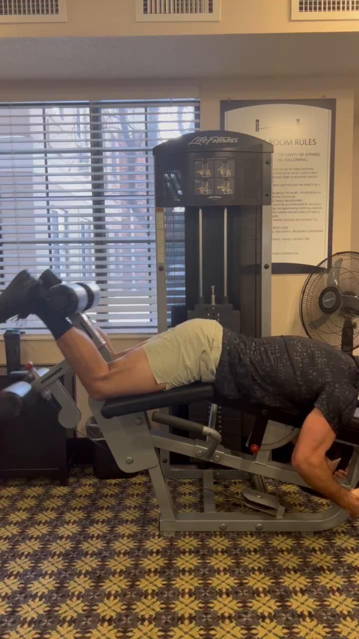 Leg day