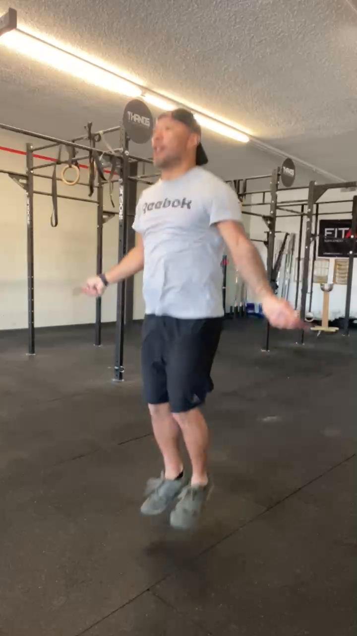 Bar - Sandbag - AMRAP