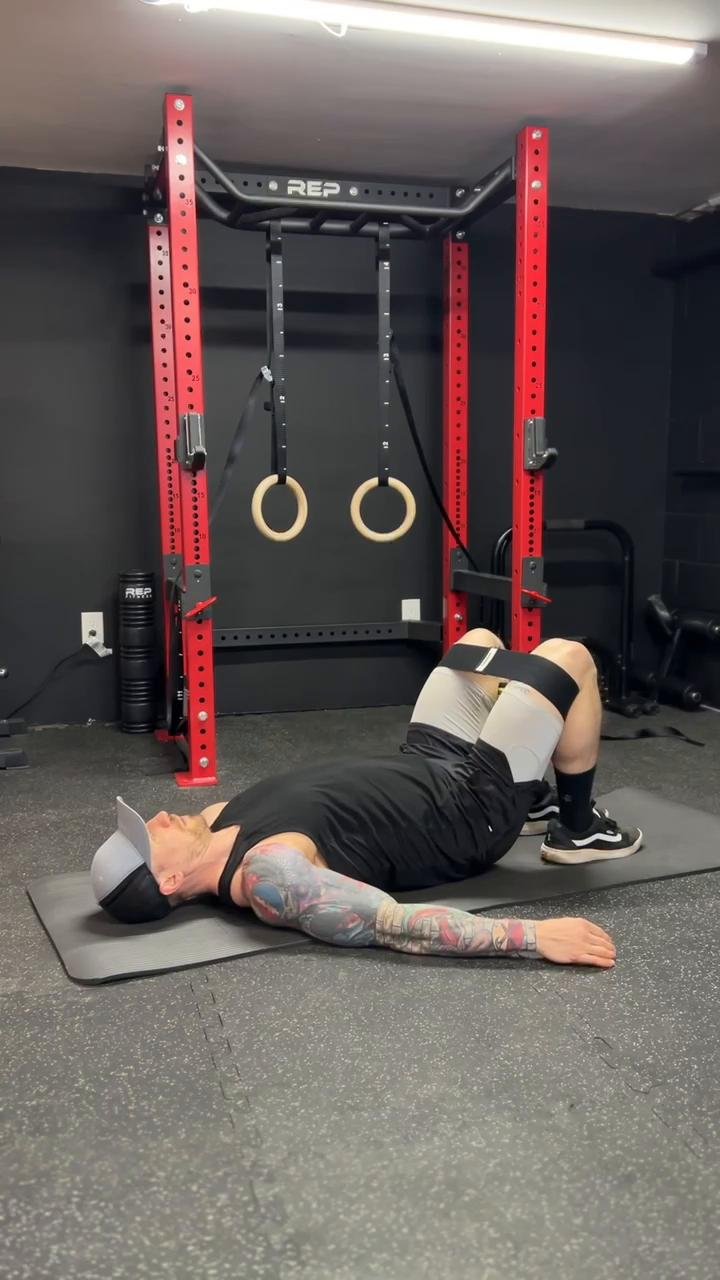 Glutes / Hips Activation