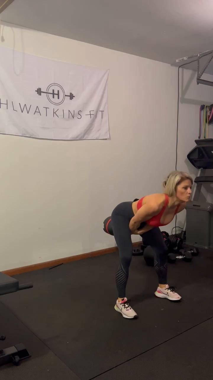 20 minute METCON 🔥