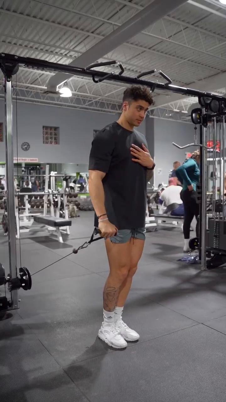 W1/D5- Run & Shoulders